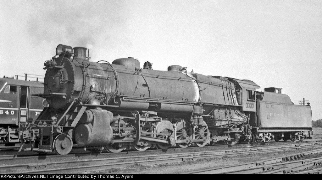 PRR 8268, N-2SA, 1947